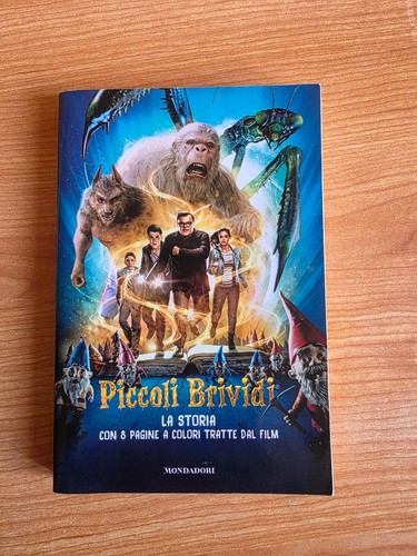 Libro piccoli brividi - piccoli, la