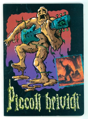 Piccoli brividi quaderno - brividi,