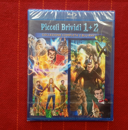 Piccoli brividi 2 - brividi, +