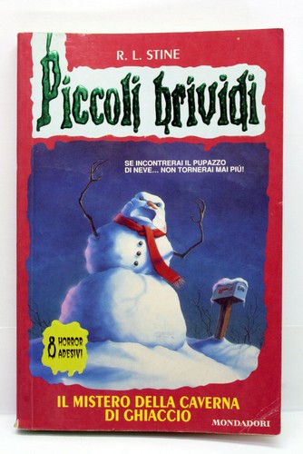 Piccoli brividi mistero - piccoli, il