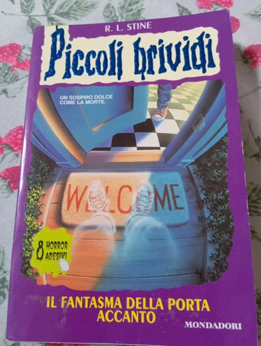 Piccoli brividi il fantasma - -,
