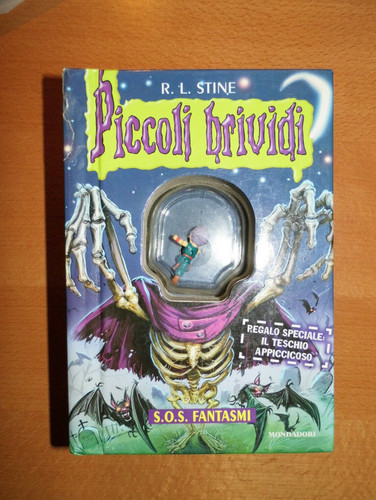 Piccoli brividi o - brividi, s.o.s