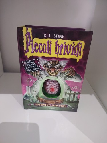 Libro piccoli brividi l - libro,