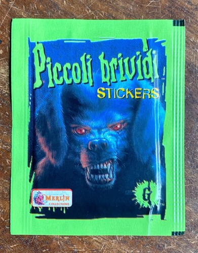 Piccoli brividi stickers - brividi,