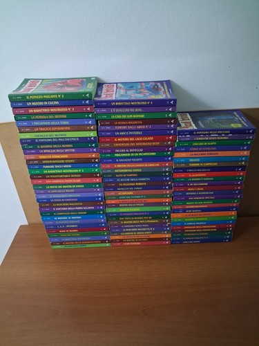 Piccoli brividi collezione - piccoli,