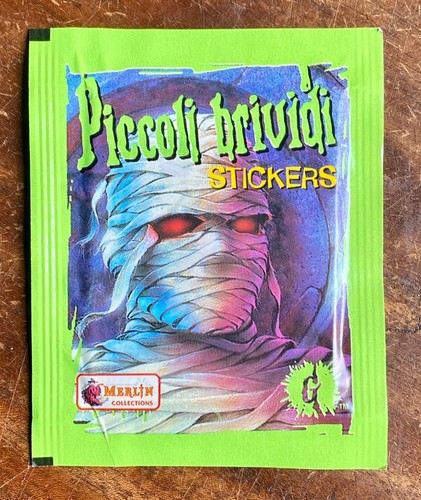 Piccoli brividi stickers - brividi,