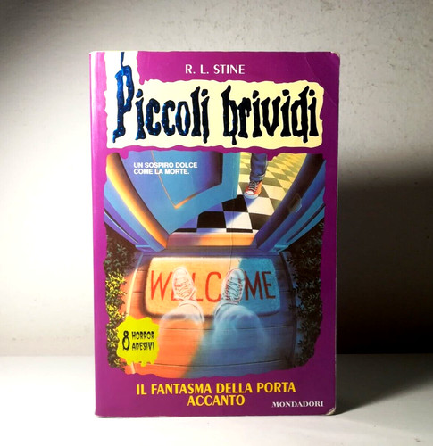 Piccoli brividi il fantasma - brividi,