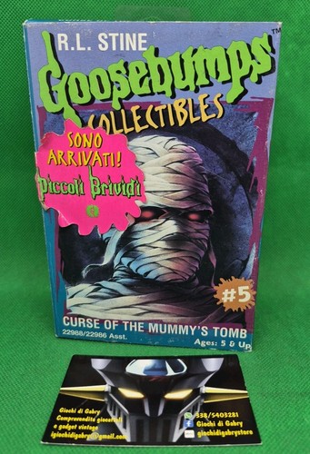 Goosebumps collectibles prince - goosebumps,