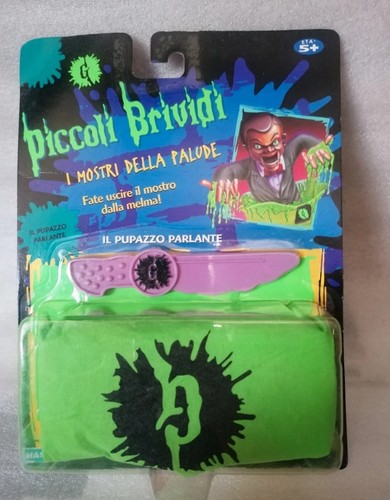 Piccoli brividi mostri della - piccoli,