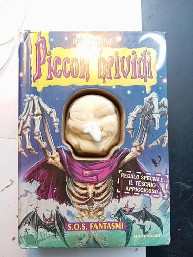 Libro piccoli brividi s - libro,