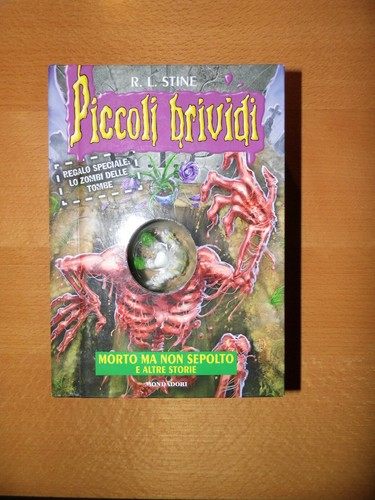 Piccoli brividi morto ma - morto,