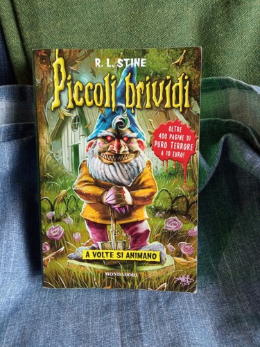 Collezione piccoli brividi a - piccoli,