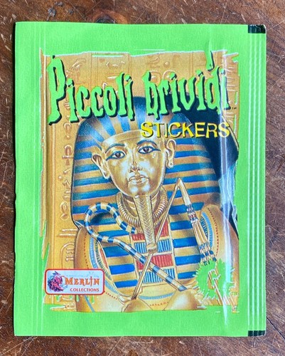 Piccoli brividi stickers - stickers,