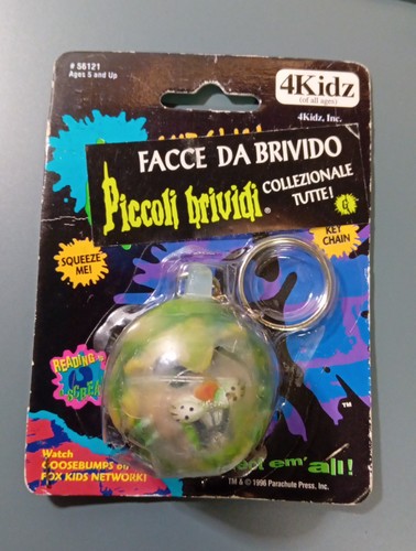 Stine piccoli brividi - r.l.,
