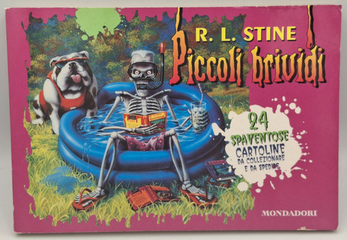Piccoli brividi gadget - brividi,