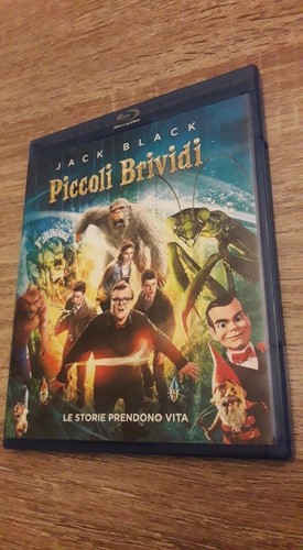 Blu ray piccoli - ray,