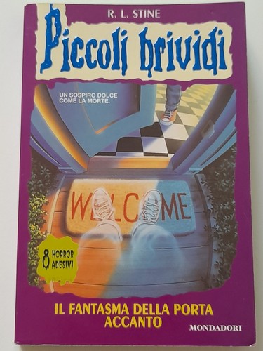 Piccoli brividi il fantasma - brividi,