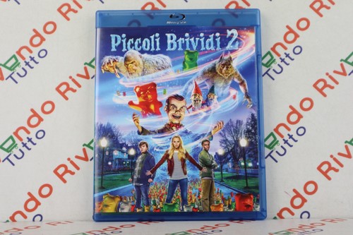 Piccoli brividi blu ray - brividi, 2