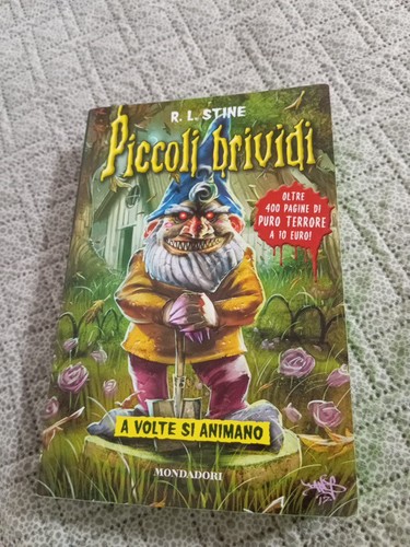 Collezione piccoli brividi - collezione, "a