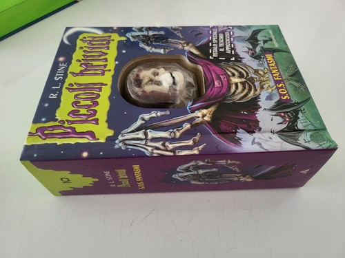 Fantasmi piccoli brividi - s.o.s,