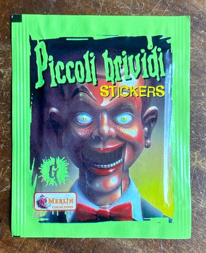 Piccoli brividi stickers - brividi,