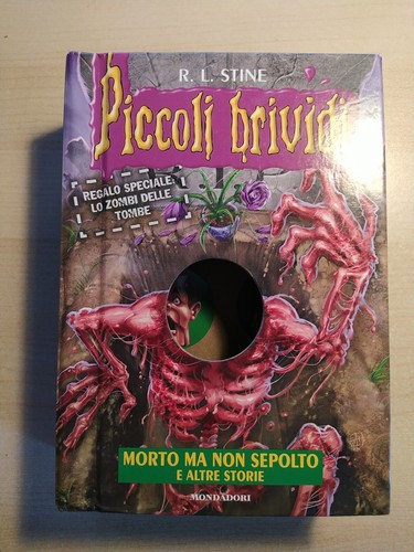 Piccoli brividi morto ma - 13,
