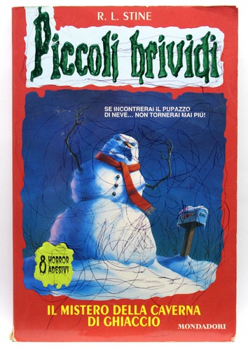 Piccoli brividi mistero - brividi, 51