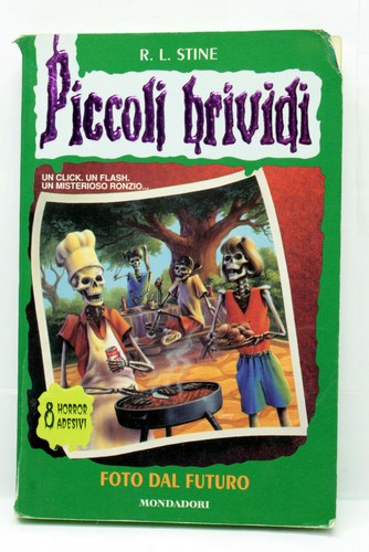 Piccoli brividi foto - piccoli, dal