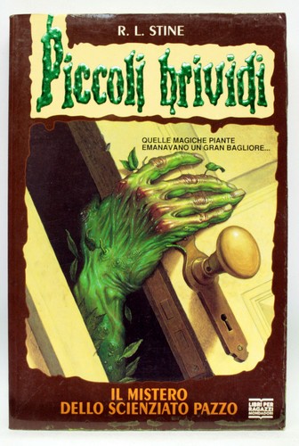 Piccoli brividi mistero - il,