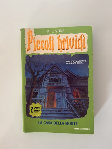 Piccoli brividi la casa - n.,