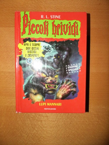 Piccoli brividi lupi mannari - piccoli, 5